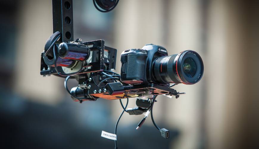 科技赋能生活：台山市产品视频拍摄开启智能新时代